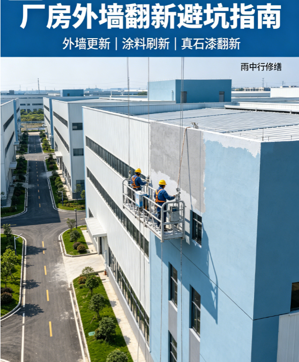 镇江2026句容市 外墙防水 哪家专业正规