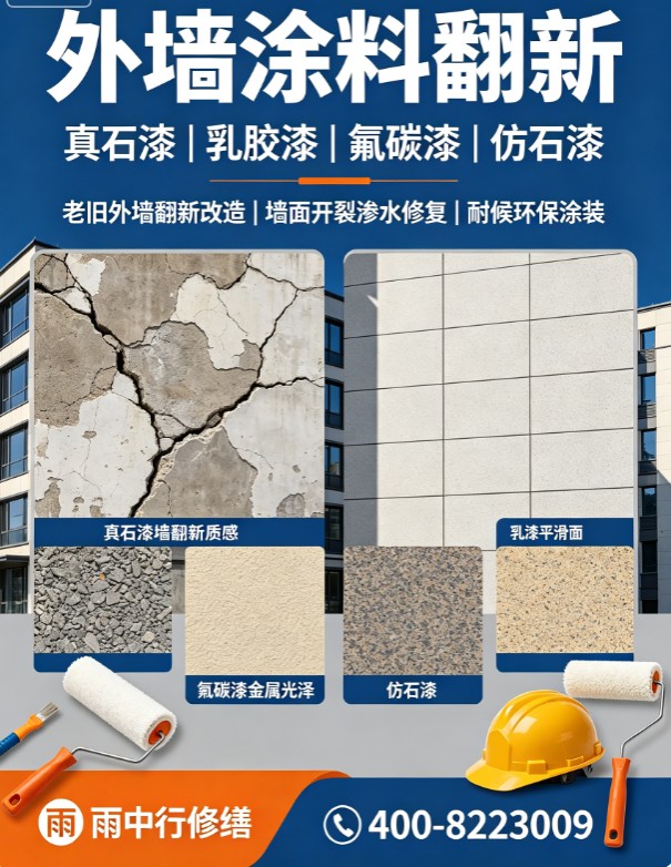 镇江2026京口区 彩钢瓦除锈翻新防腐 哪家专业正规