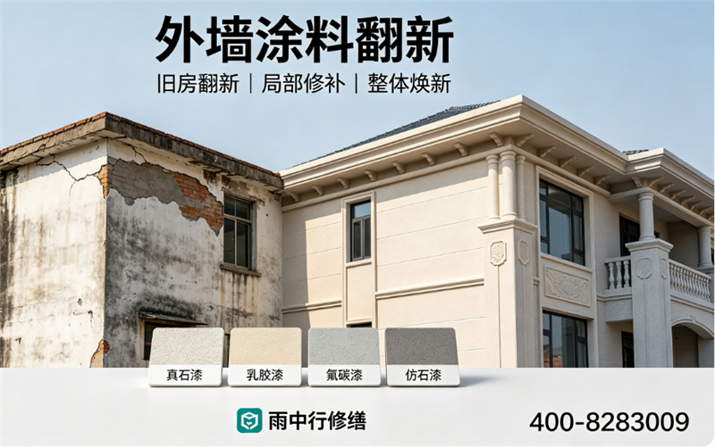 镇江2026丹徒区 彩钢瓦除锈翻新防腐 哪家技术强