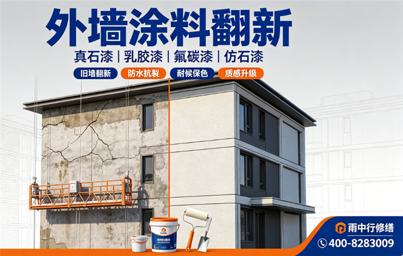 镇江2026句容市 彩钢瓦除锈翻新防腐 哪家技术强