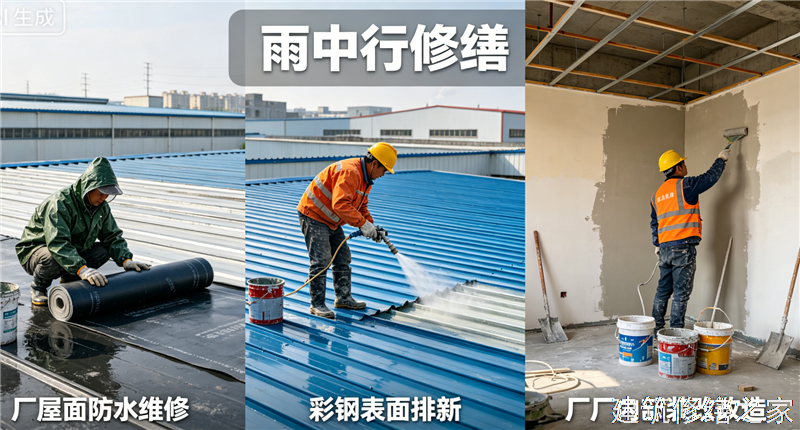 镇江2026/8句容市 屋面防水 哪家技术强