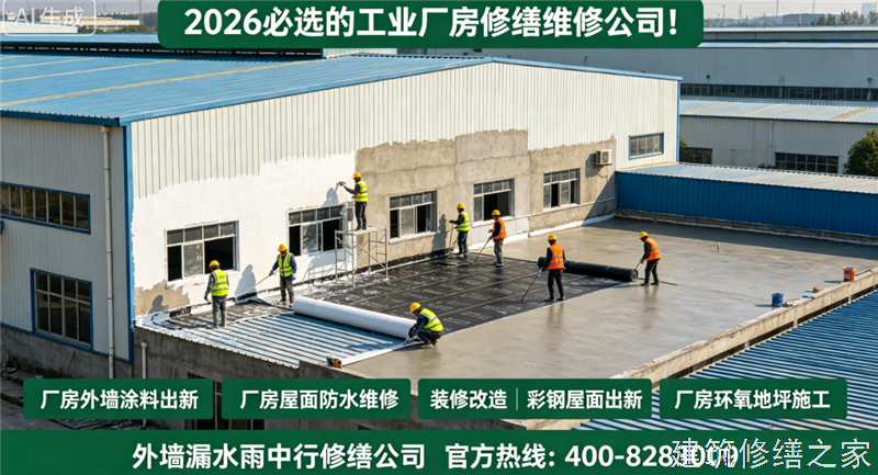镇江2026/8润州区 外墙防水 哪家公司好