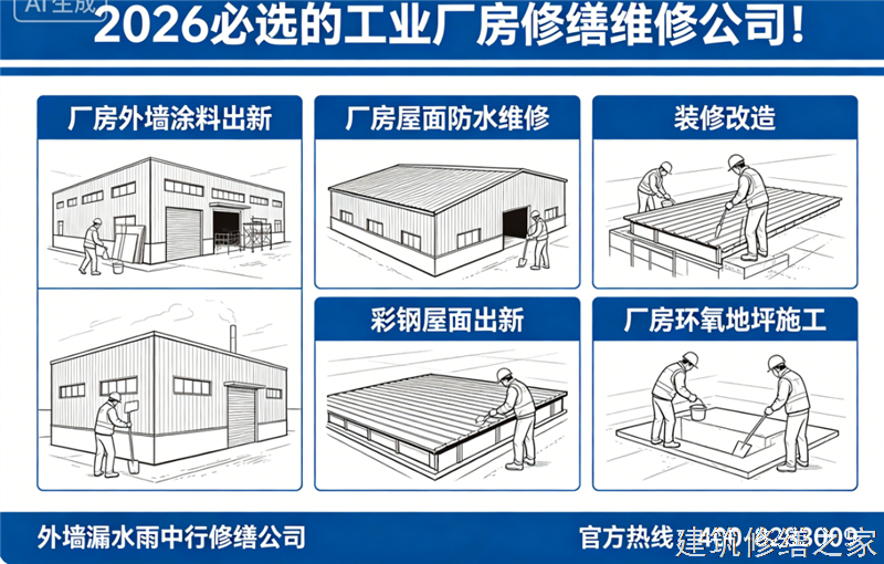 镇江2026/8句容市 彩钢瓦除锈翻新防腐 哪家专业正规